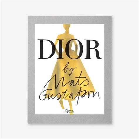 Dior by Mats Gustafson (SIGNED) — Art + Commerce SHOP